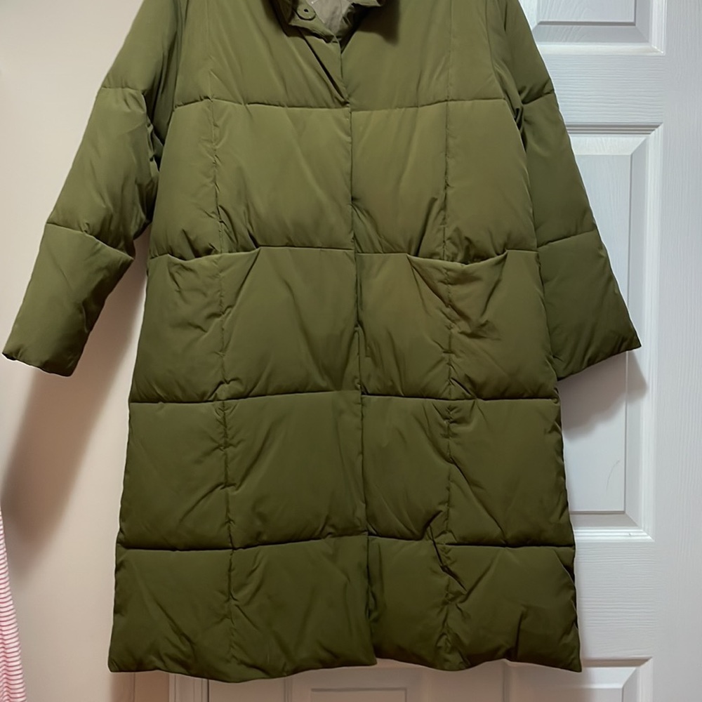 Madewell Coat View 3